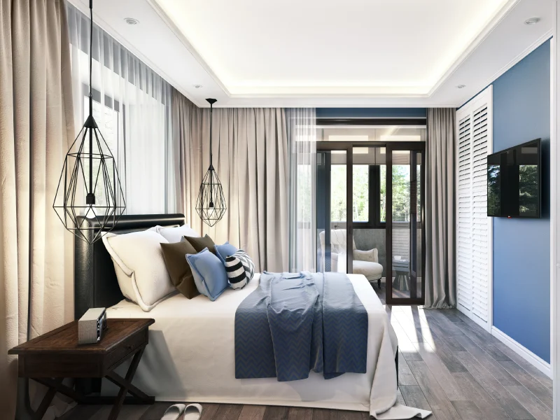 Officially Fabulous Master Bedroom